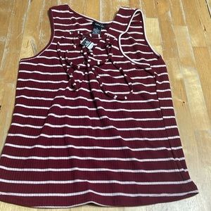 NWT rue 21 tank top